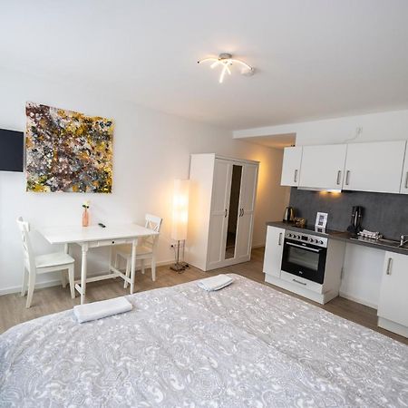 City Apartment Kuche,Bad, Parken Im Zentrum Ravensburgs A12 Ngoại thất bức ảnh