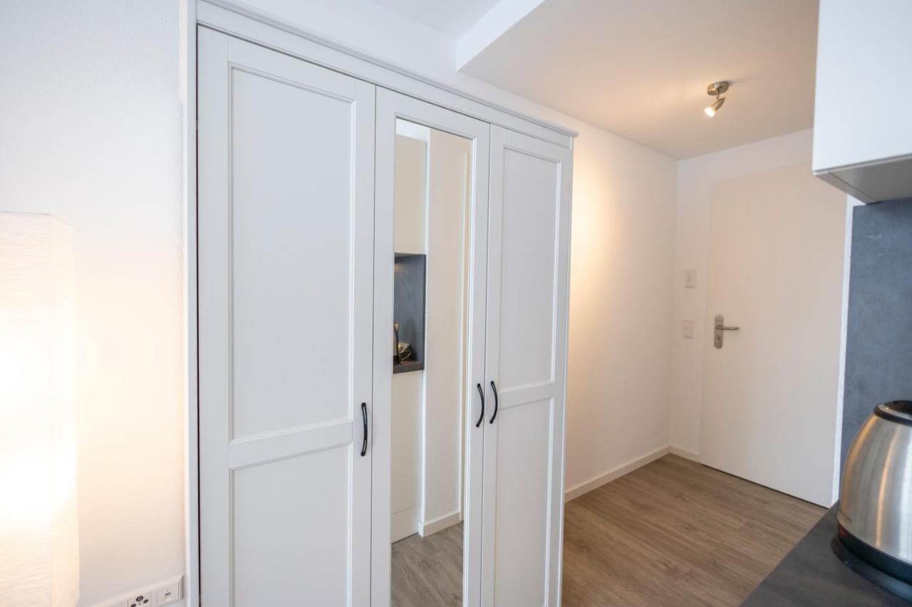 City Apartment Kuche,Bad, Parken Im Zentrum Ravensburgs A12 Ngoại thất bức ảnh
