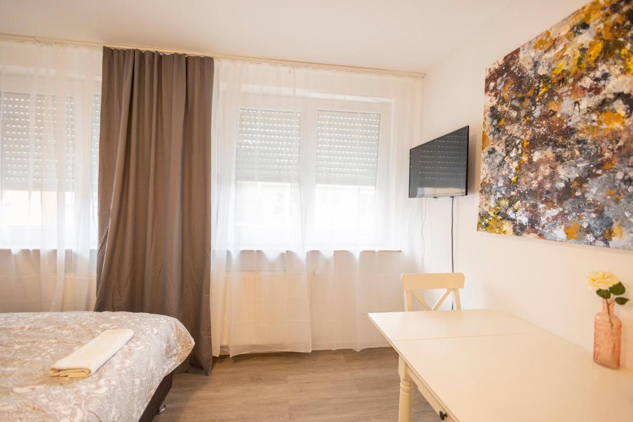 City Apartment Kuche,Bad, Parken Im Zentrum Ravensburgs A12 Ngoại thất bức ảnh