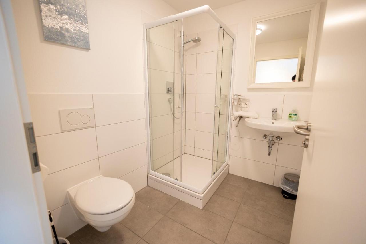 City Apartment Kuche,Bad, Parken Im Zentrum Ravensburgs A12 Ngoại thất bức ảnh
